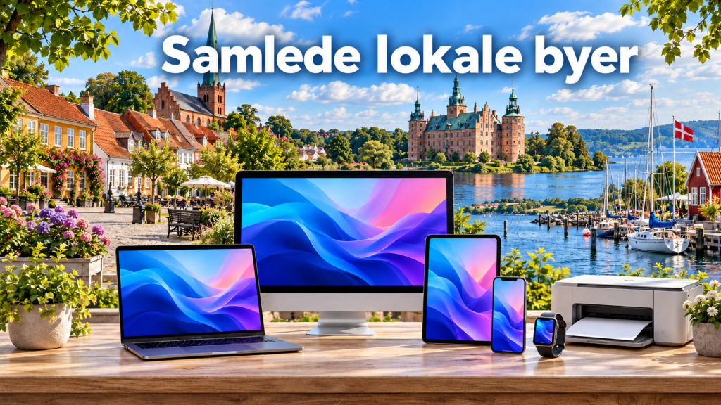 alle byer samlet